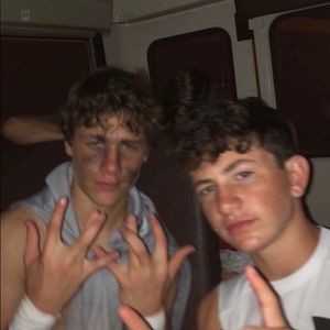 Meet your Posher, Connor